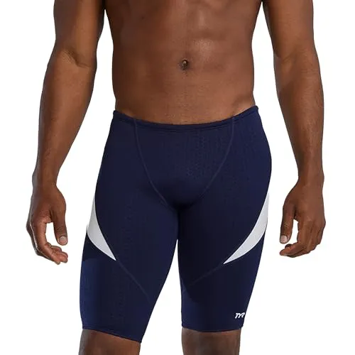 TYR Herren Durafast Elite Curve Splice Jammer Badeanzug