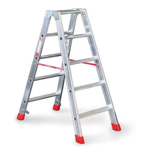 Euroline Premium 30577 Stufenstehleiter 2x14 Stufen von euroline
