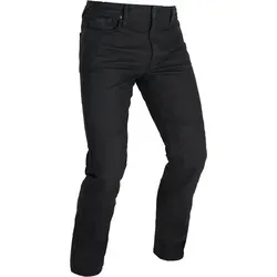 Oxford Original Approved Slim Jeans - Schwarz W32/L32 - Motorradhosen mit AAA-Zertifizierung und Armourlite®-Material für optimale Passform und Schutz. Ideal für komfortables Fahren auf zwei Rädern mit hervorragender Abriebfestigkeit.