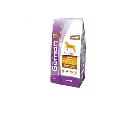 Monge Gemon Adult Maxi Huhn Reis kg 15