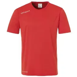 uhlsport Fußballtrikot Handballtrikot ESSENTIAL TRIKOT KA rot S