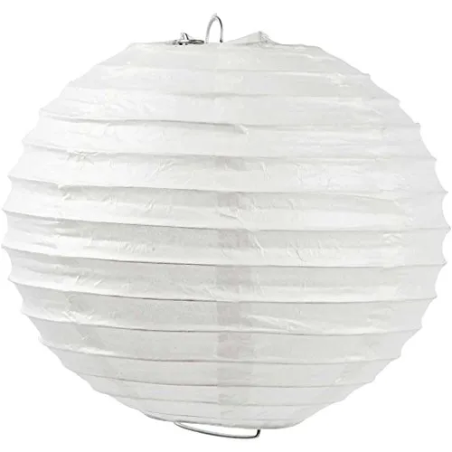 Reispapier-Lampe/-Lampion 100263 von Creativ