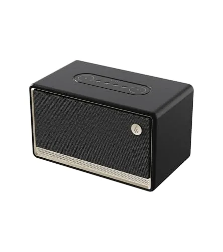EDIFIER ES300 WLAN & Bluetooth Lautsprecher – 60W Hi-Res Audio - Tragbare Bluetooth-Lautsprecher mit 60W Hi-Res Audio und 12h Akkulaufzeit – Ideal für beeindruckenden Klang und stimmungsvolle Ambientebeleuchtung.