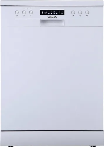 Hanseatic Standgeschirrspüler HG6085C13J7609DW von Hanseatic