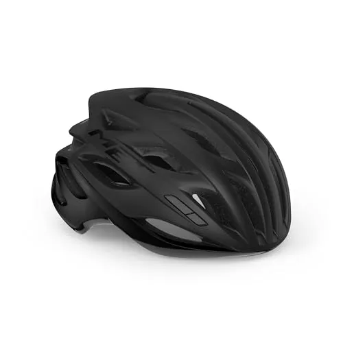 MET Estro MIPS Fahrradhelm Schwarz L (58-61 cm)