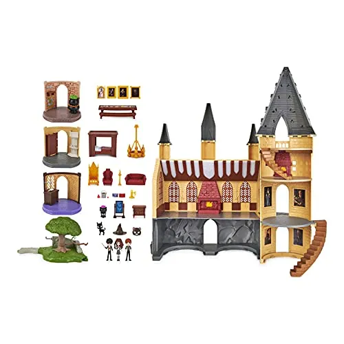 Harry Potter Schloss Hogwarts Deluxe Box