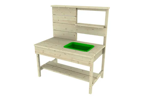 OutdoorToys Sandkasten Matschküche Otter