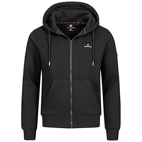 Produktbild Höhenhorn 29L3 Katan Herren Hoodie Pullover Schwarz Gr. XXL