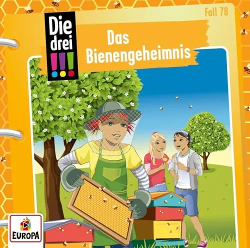 Folge 78: das Bienengeheimnis