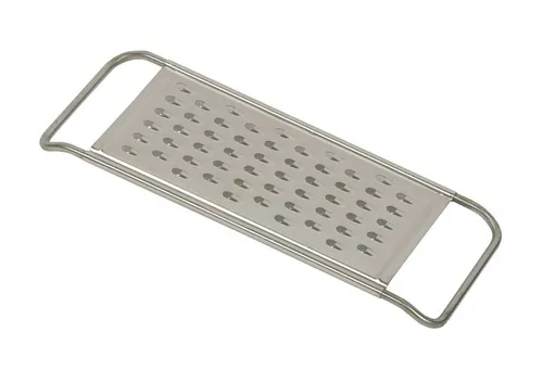 Kelomat Gemüsereibe Grob Grobreibe Edelstahl Reibe Küchenreibe Hobel Käsereibe