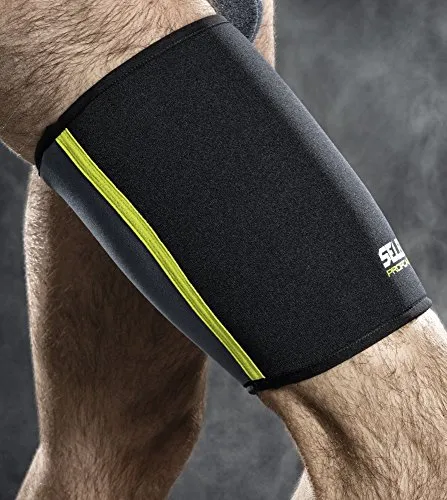 Select Kompressions-Oberschenkelbandage L, schwarz