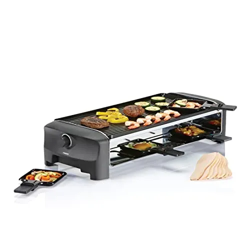 Princess Raclette und Teppanyaki Grill