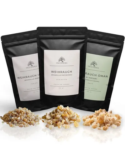 Räuchermittel von Incensera