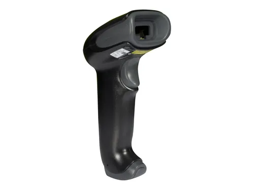 Honeywell Voyager 1250g Barcode-Scanner - Handscanner mit Linear-Imager, dekodiert schnell bis zu 100 Linien/Sekunde – ideal für den Einsatz im Einzelhandel und Lagerlogistik.