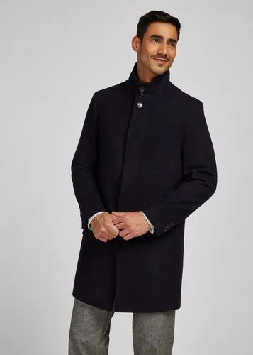 HECHTER PARIS Wollmantel Zeitlose Eleganz