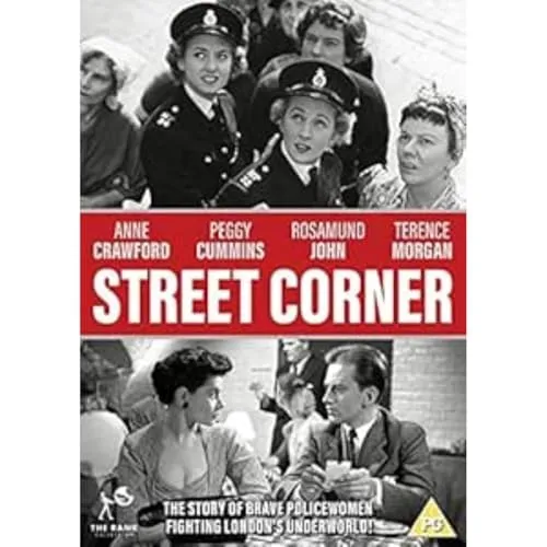 Street Corner [DVD]