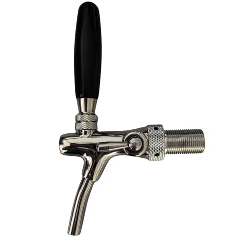 Kompensatorschankhahn aus Edelstahl 5/8