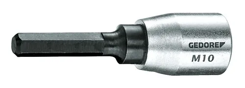 Gedore Ausdrehwerkzeug Stehbolzen 317308 - Präzises Ausdrehwerkzeug für beschädigte Stehbolzen, ideal für Werkstätten und professionelle Anwendungen.