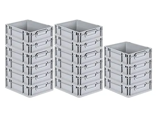 PROREGAL SuperSparSet 16x Eurobox NextGen Economy von Proregal