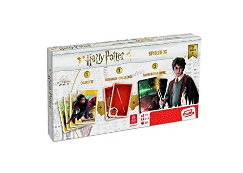 ASS 108448992 Harry Potter - Spielebox
