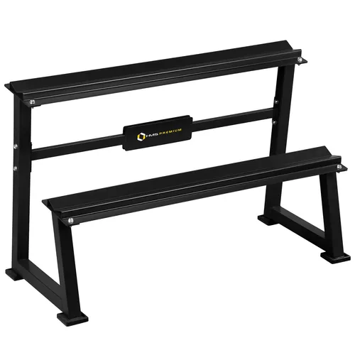 STR20 Hantelständer Klein HMS Premium (2 Stück)