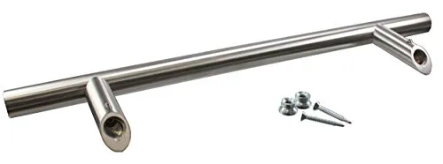 heicko e-ast GmbH Stoßgriff Haustürgriff Edelstahl