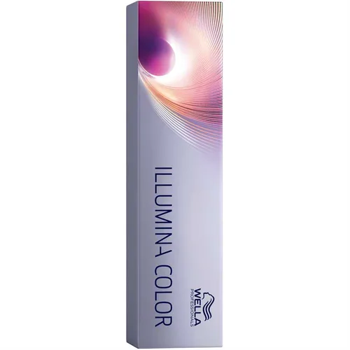 Wella Illumina 6/37 dunkelblond gold-braun 60 ml