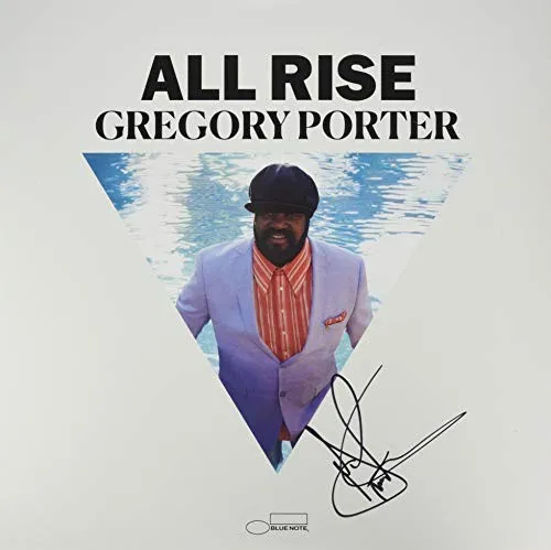 All Rise - Deluxe by Gregory Porter [VINYL]
