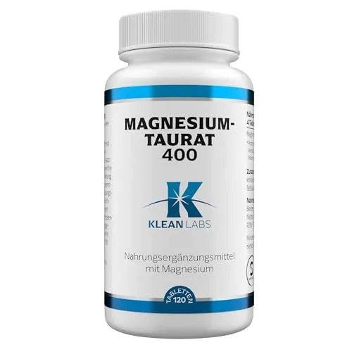 Magnesium Taurat 400 Tabletten