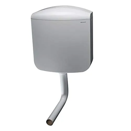 Geberit SCACAS0011CA AP117 Spülkasten, mit Doppeltaste