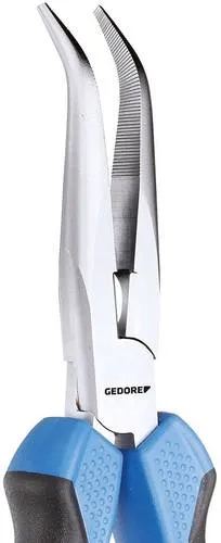 Gedore AB-160 8132 JC Flachrundzange 160 mm von GEDORE