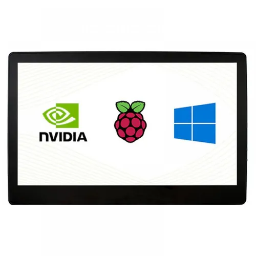 Universal 11,6 IPS Display mit Touchscreen von Waveshare