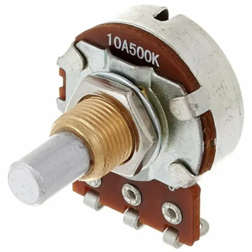 Custom Low Friction 500Poti