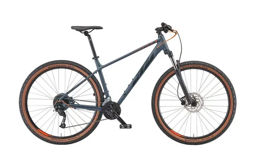 KTM Chicago 271 27,5'' grau 2026 von KTM