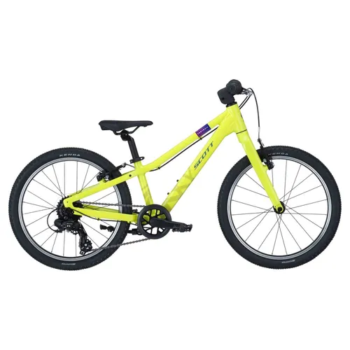 Scott Contrail 200 Jugendfahrrad Sulphur Green von Scott