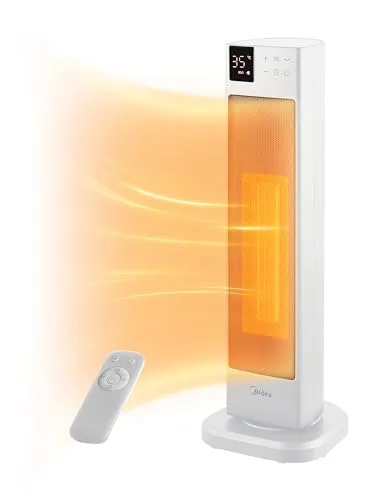 Midea NTH20-22ER(WH) Heizlüfter von Midea