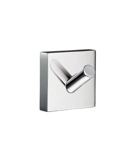 HOUSE Handtuchhaken Haken SMEDBO Messing verchromt