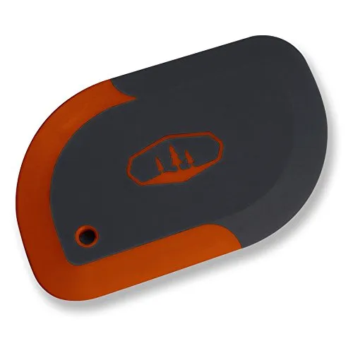 GSI Outdoors 74125 Kompakter Schaber, Grau, 8,6 cm