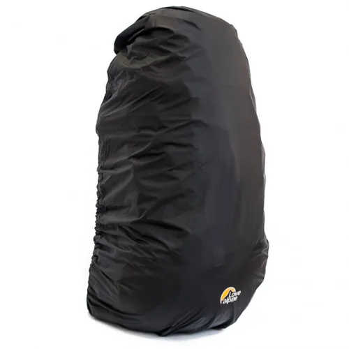 Lowe Alpine Regenhülle Raincover S, Black - Rucksack-Regenhüllen, leicht und robust, idealer Schutz vor Nässe mit praktischem Schnürzug für sicheren Halt.