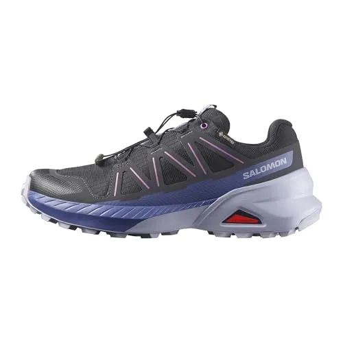 Salomon Speedcross Gore-Tex Damen Trailrunning-Schuhe in blau von Salomon