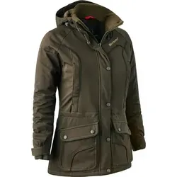 Deerhunter Damen Lady Mary Jacke Größe 38 - Schwarz - 38