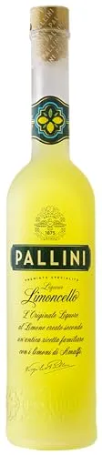 Pallini Limoncello Zitronenlikör, 500ml (1er Pack)