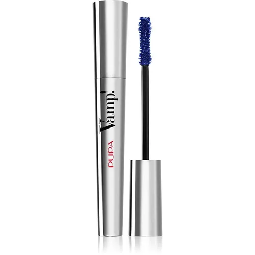 Pupa Milano Vamp! Mascara electric blue (301 Electric Blue) (00493400)