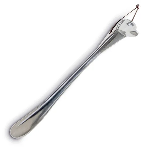 Schuhpflege Silber von Hermann Bauer jun.