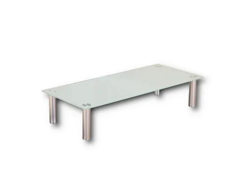 Euro Tische TV-Board TV-Rack Glas