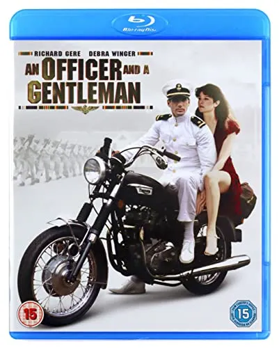 Produktbild An Officer and a Gentleman [Blu-ray] [1982] [Region Free]