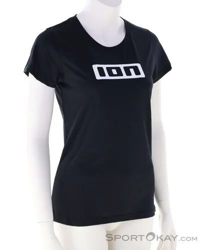 ION Logo DRI SS Damen Bikeshirt von ION