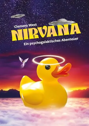 Nirvana: Ein psychogalaktisches Abenteuer - Tauchen Sie ein in die faszinierende Welt von 'Nirvana: Ein psychogalaktisches Abenteuer'. Dieses Buch bietet eine fesselnde Erzählung, die zum Nachdenken anregt und das Bewusstsein erweitert.