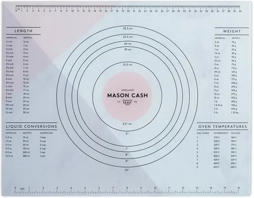 Schneidebretter Weiß von Mason Cash
