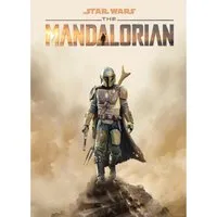Produktbild Komar Wandbild Mandalorian Movie Poster 50 cm x 70 cm